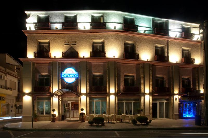 Olympos Hotel photo 1