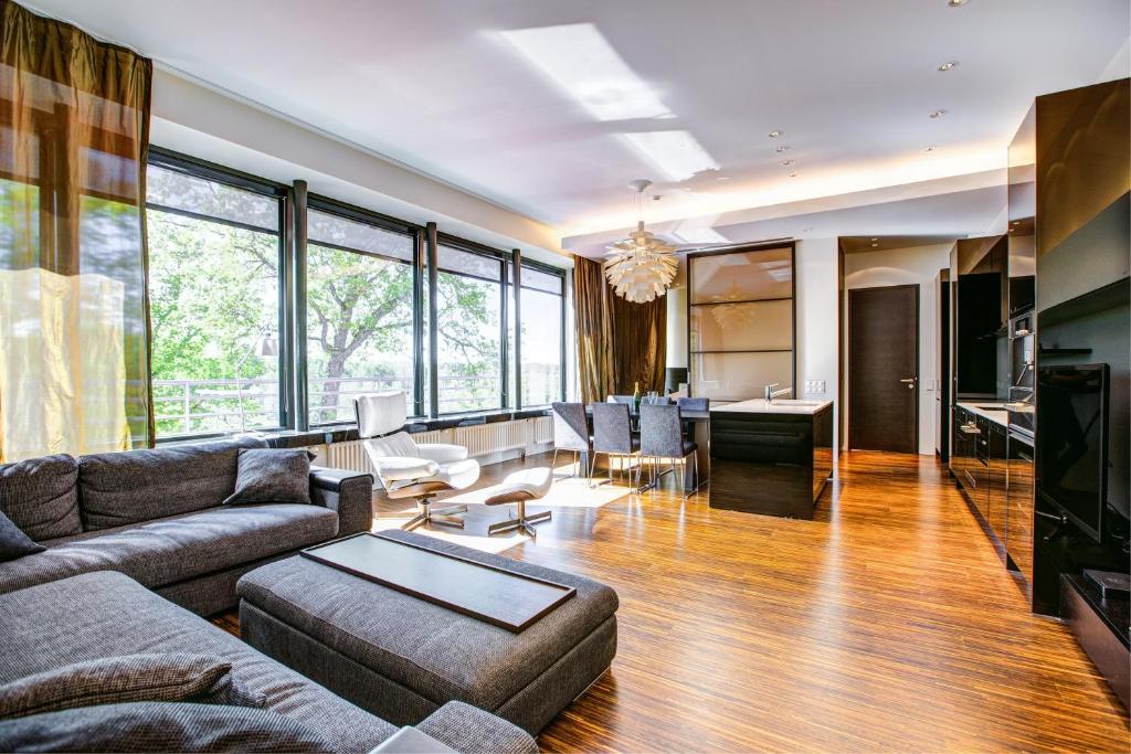 Сьюит (Президентский люкс), GMP Clubhotel Apartments