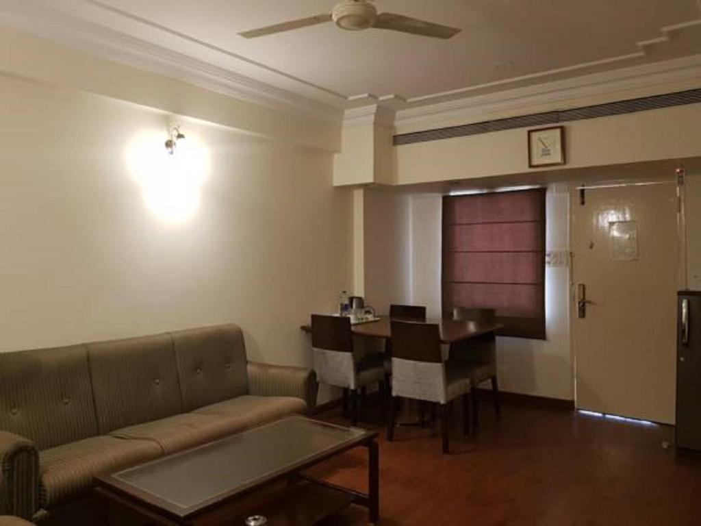 Сьюит (Семейный люкс), Hotel Ballal Residency