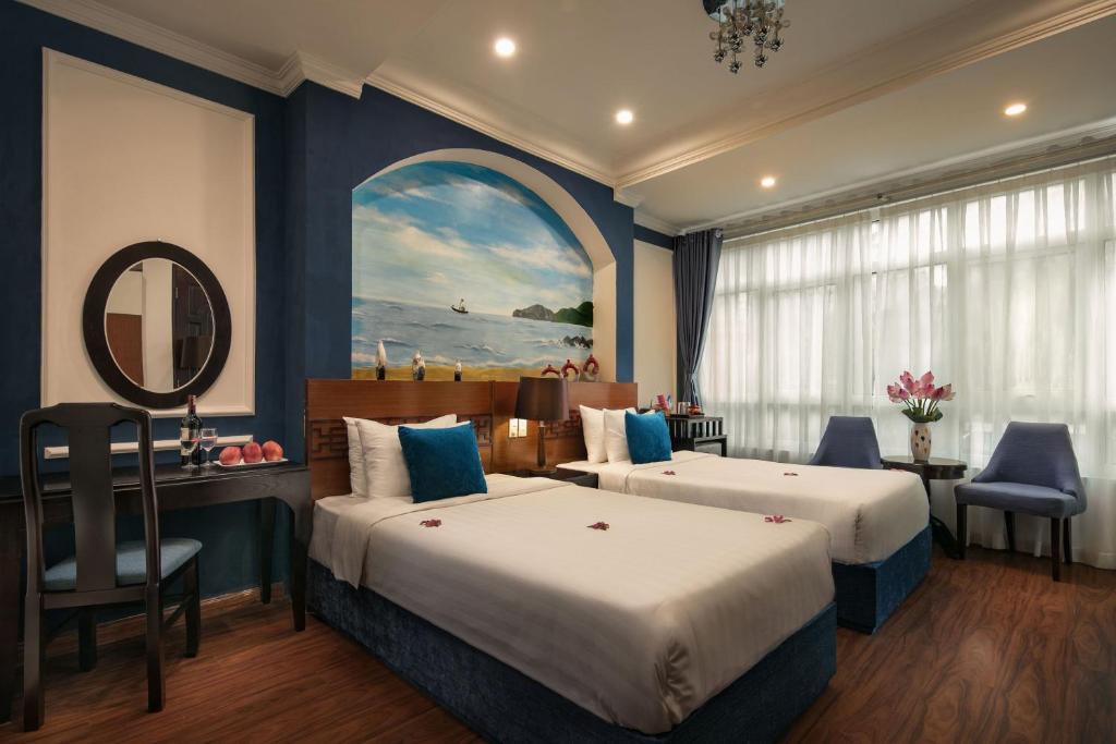 Hanoi Chic Boutique Hotel