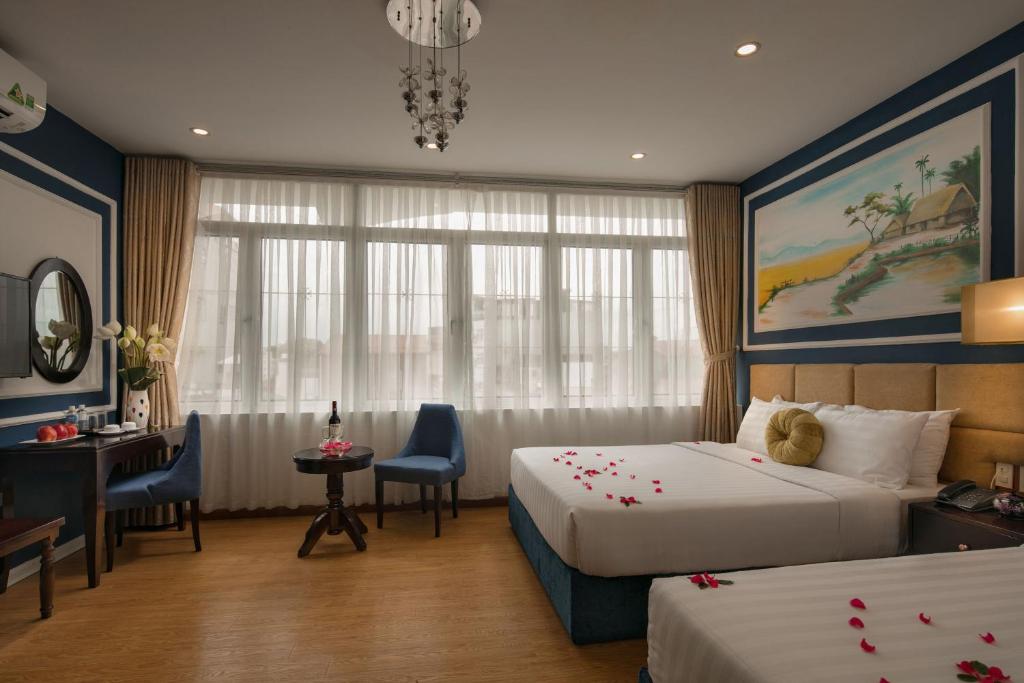 Hanoi Chic Boutique Hotel