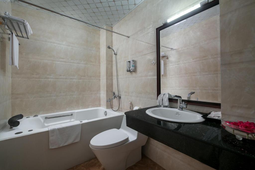 Семейный (Семейный суперлюкс), Hanoi Chic Boutique Hotel