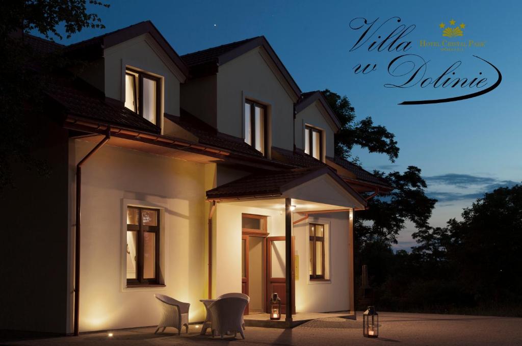 Apartamenty Willa w Dolinie photo 1