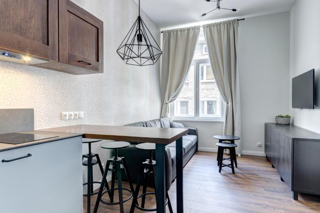 Апартаменты (Апартаменты Делюкс), Apartamenty Bema4 Sopot