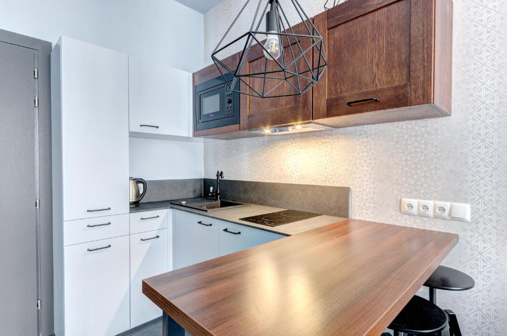 Апартаменты (Апартаменты Делюкс), Apartamenty Bema4 Sopot