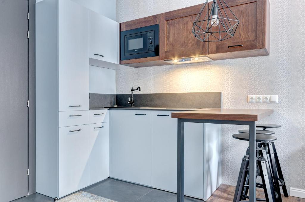 Апартаменты (Апартаменты Делюкс), Apartamenty Bema4 Sopot