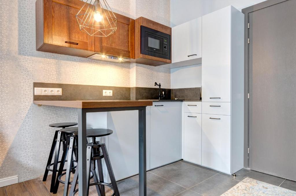 Апартаменты (Апартаменты Делюкс), Apartamenty Bema4 Sopot