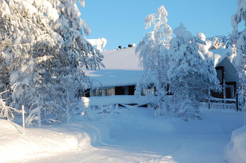 RukaNeliö Cottage