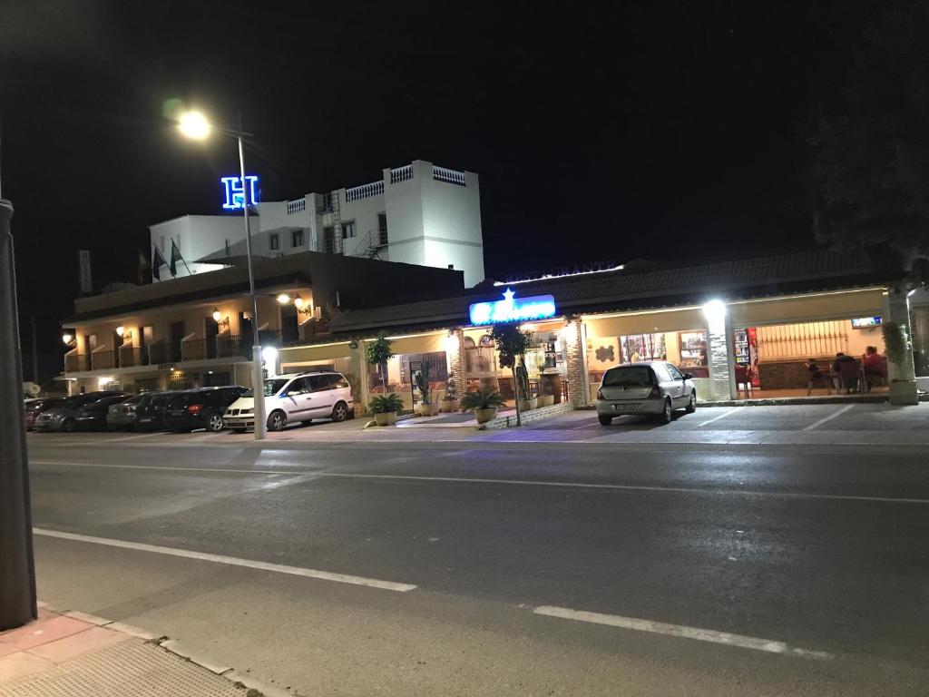 Hotel Lucero photo 2
