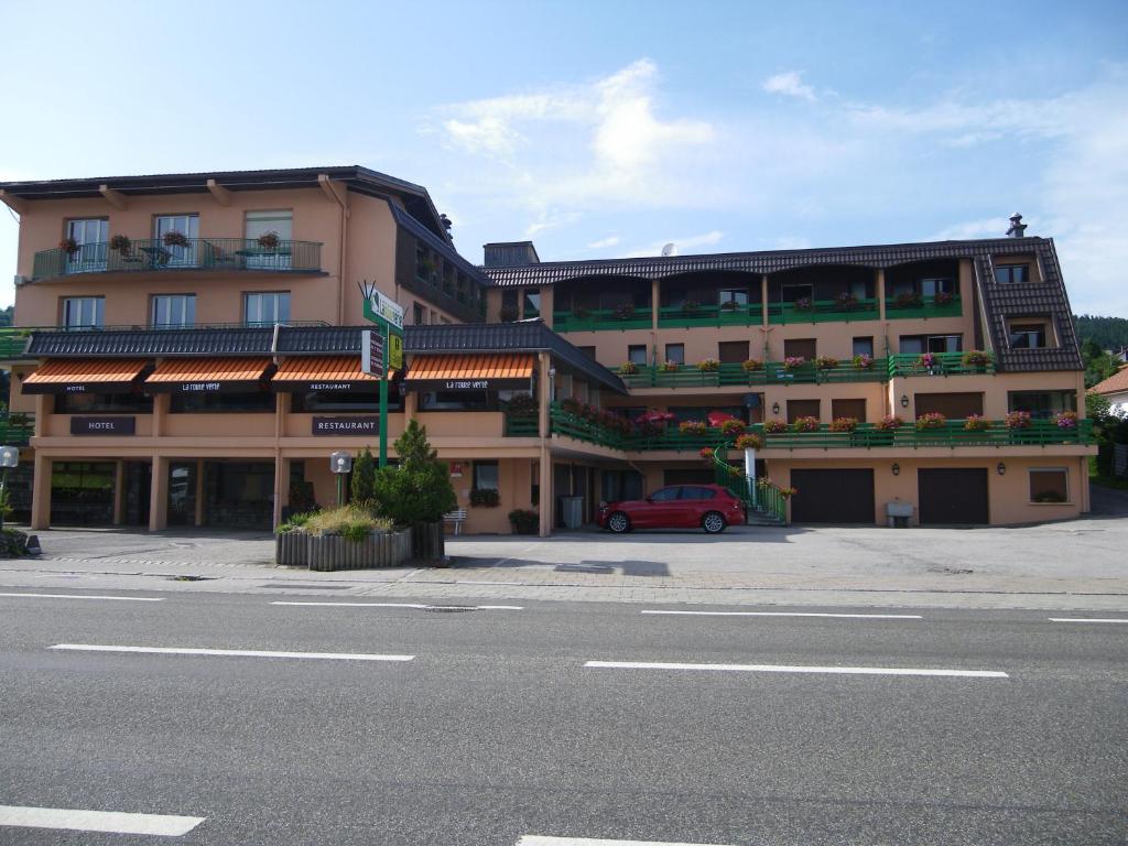 Hotel De La Route Verte photo 2