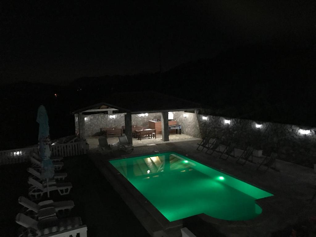 Двухместный (Номер-студио, вид на море (для 2 взрослых)), Apartments Vila Lazarevic