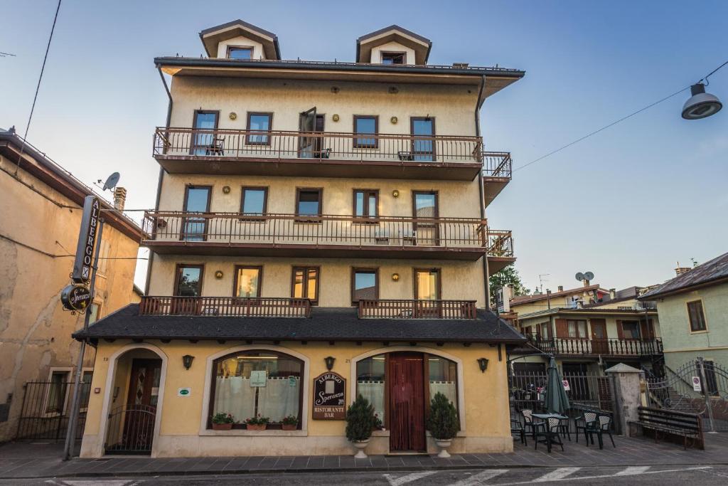 Albergo Speranza Asiago - Tap to explore photos