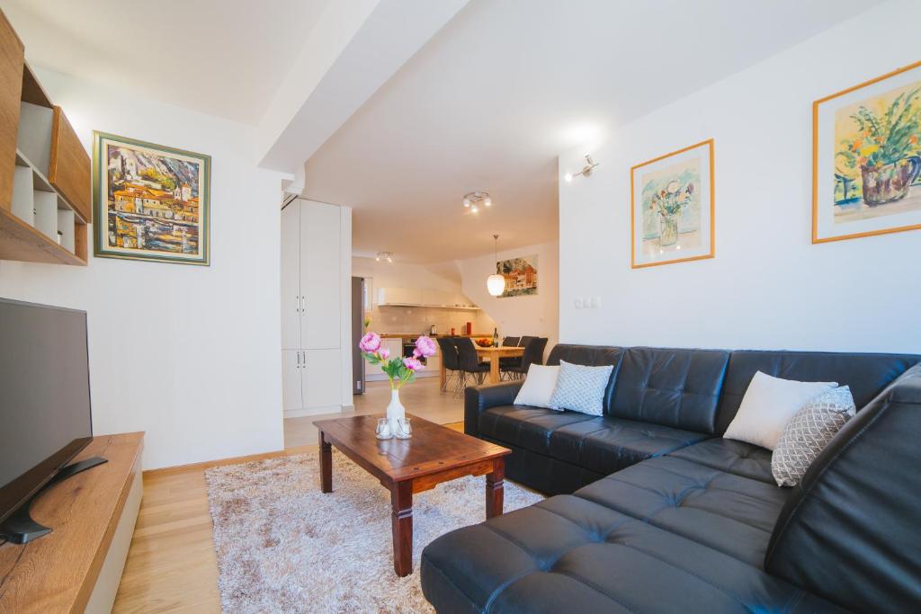 City Center LUX Apartment "TONCI"