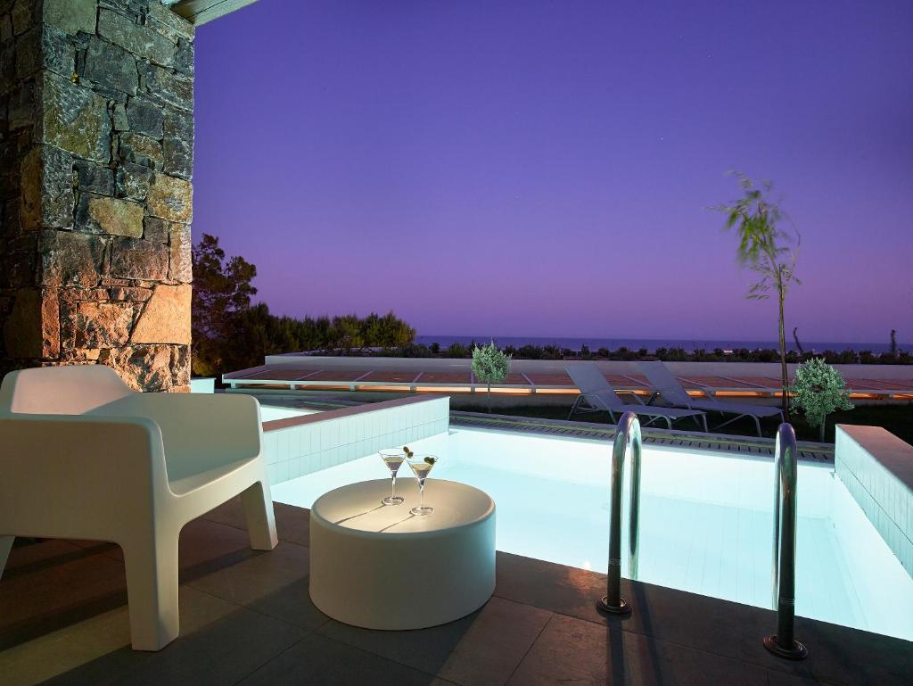 Kakkos Beach Hotel - Adults Only photo 1