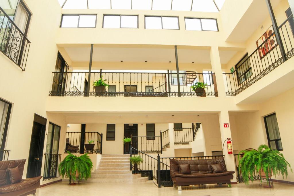 Hotel y Suites El Refugio de Don Carlos photo 3