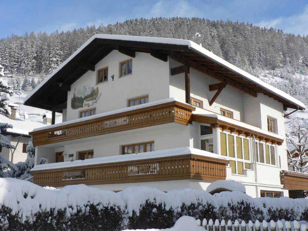 Apart Pension Bergfrieden photo 3