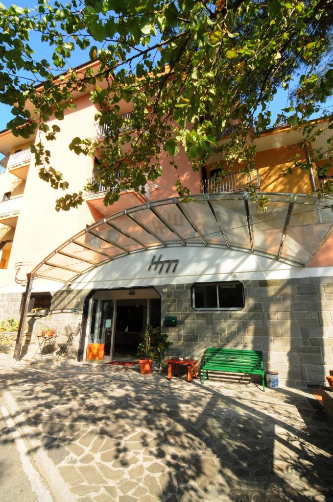 Hotel Residence Mondial photo 2