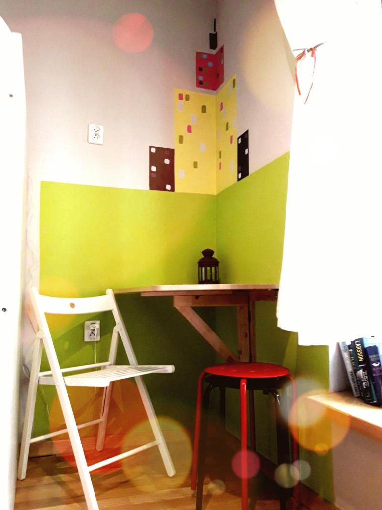 Номер (Кровать в общем номере с 4 кроватями), Tapir Hostel