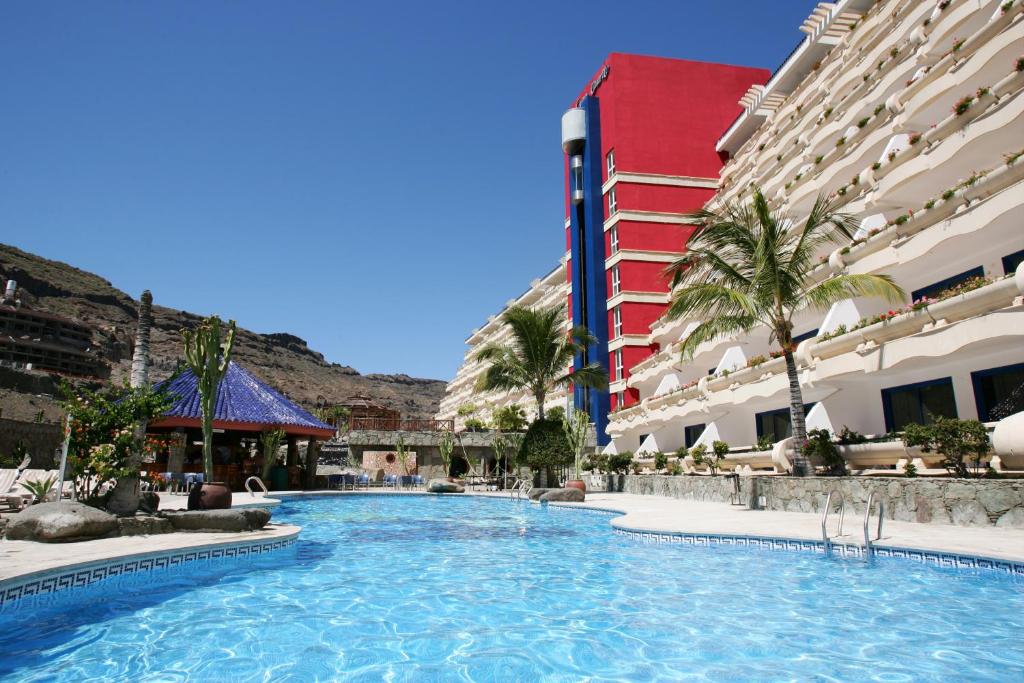 Hotel LIVVO Lago Taurito & Aquapark photo 1