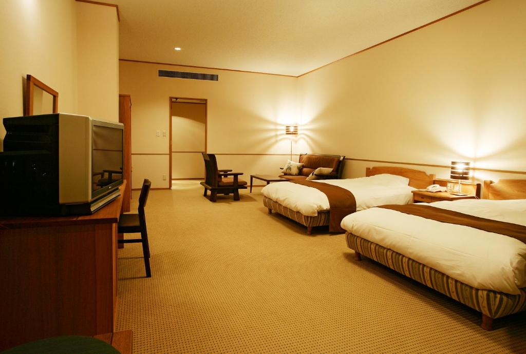 Nakao Kogen Hotel Kazaguruma photo 3