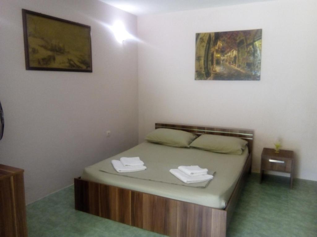 Студио (Номер-студио с видом на море), Apartments M&Z