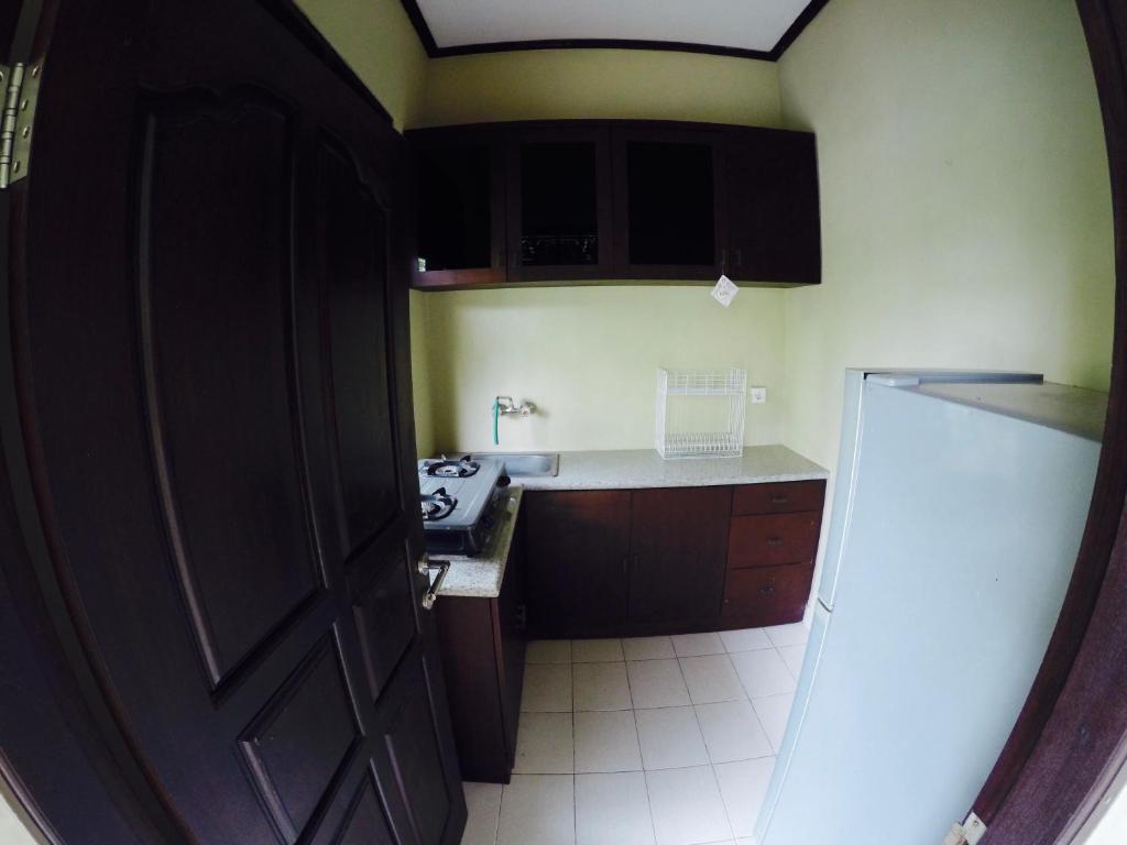 Сьюит (Люкс с террасой), Cahyatika House & Spa