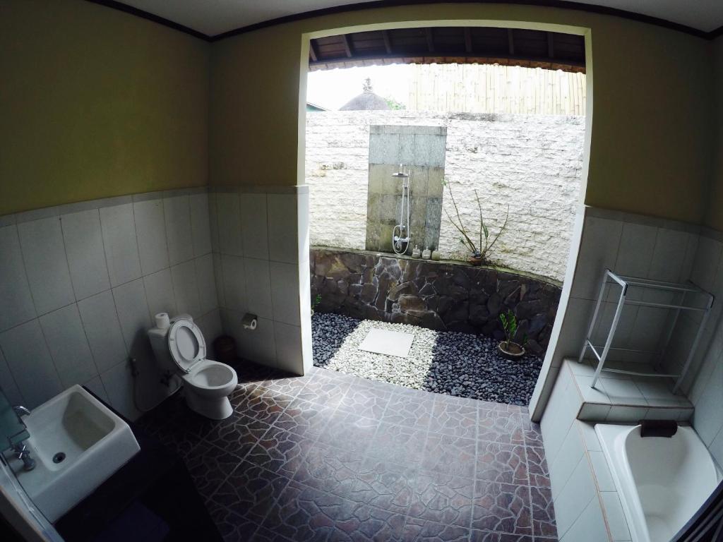 Сьюит (Люкс с террасой), Cahyatika House & Spa