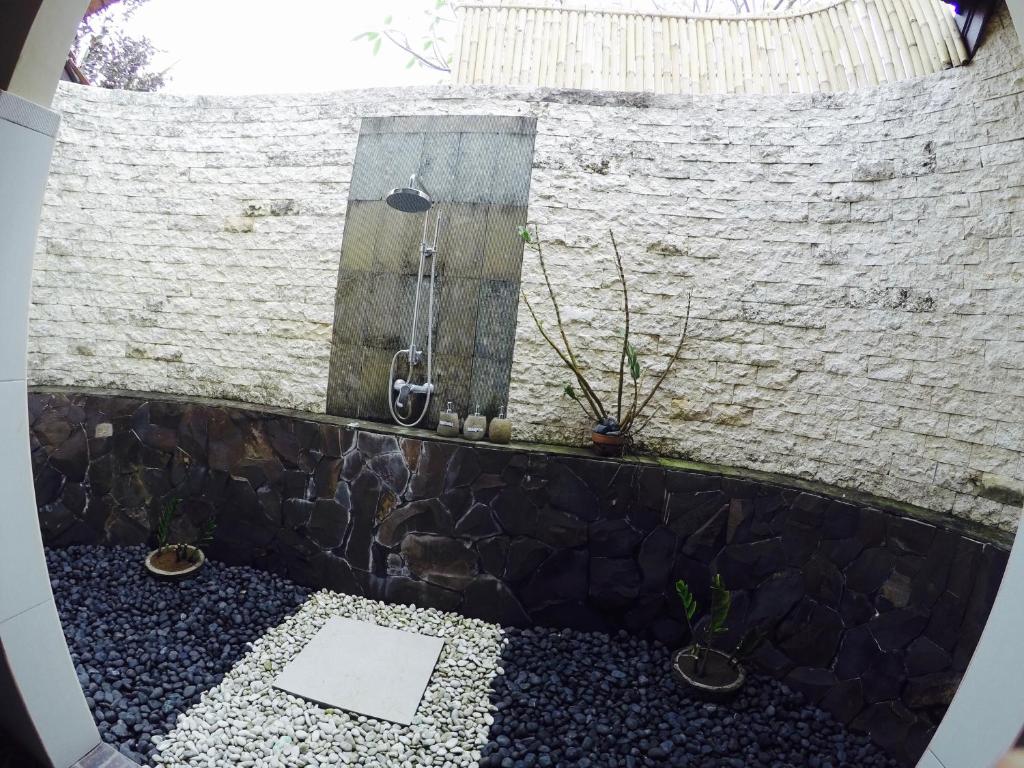 Сьюит (Люкс с террасой), Cahyatika House & Spa