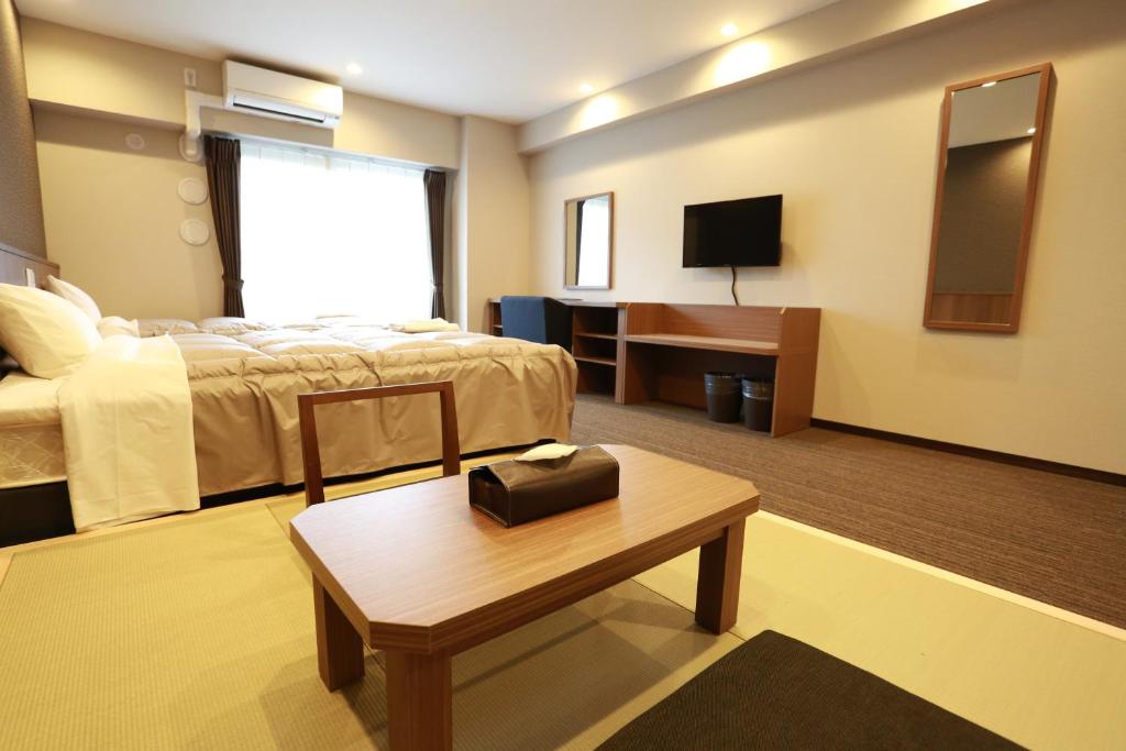 The Base Sakai Higashi Apartment Hotel photo 3