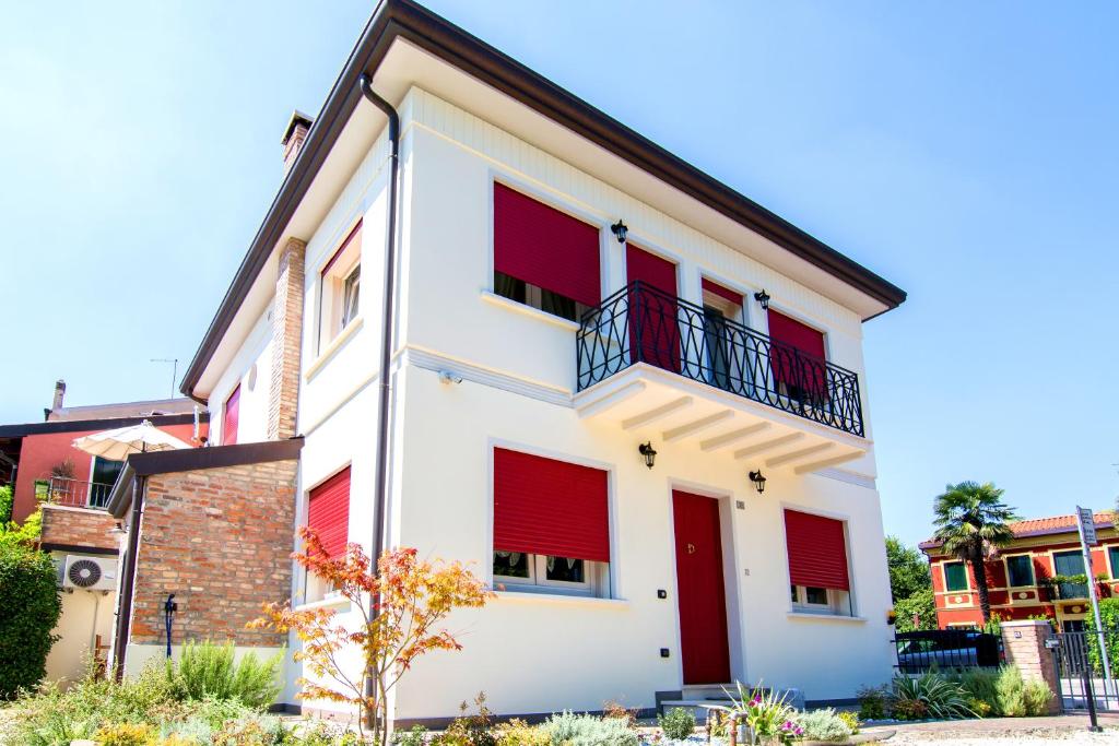 B&B La Porta Rossa photo 1