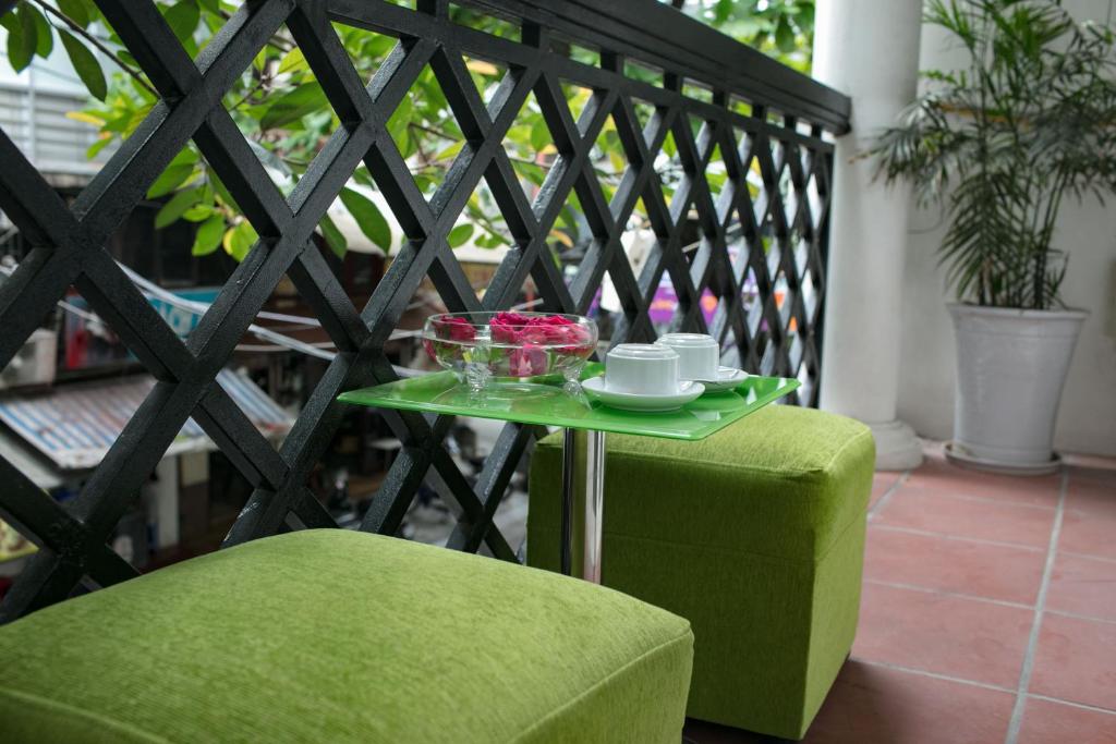 Hanoi Chic Boutique Hotel