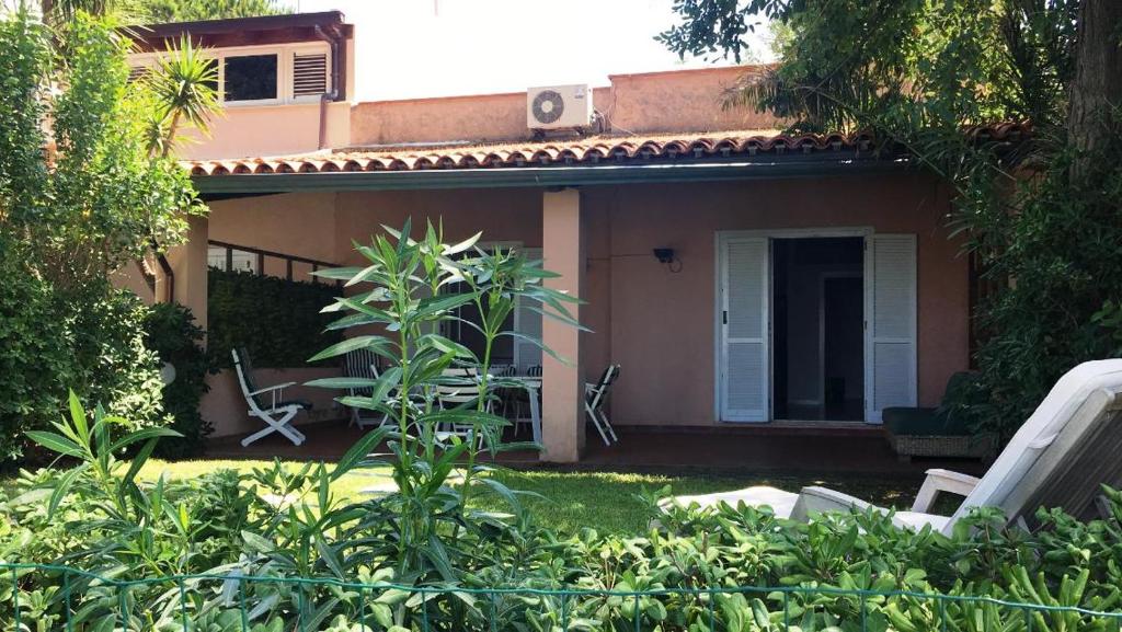 Portorosa Villa Sole photo 4