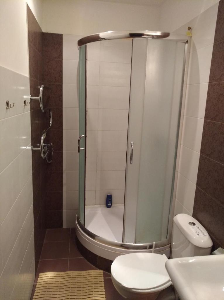 Двухместный (Двухместный номер с 1 кроватью), Hostel Lux