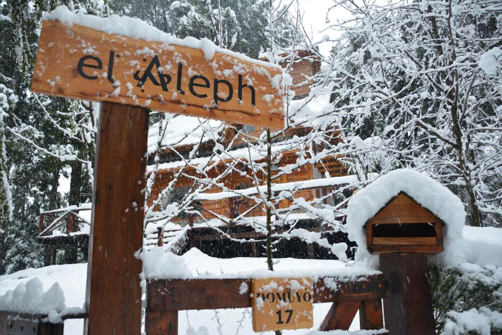 El Aleph photo 1