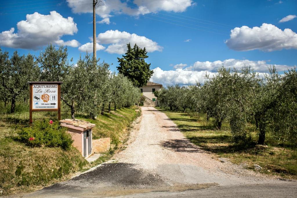 Agriturismo La Rosa Montefalco photo 3