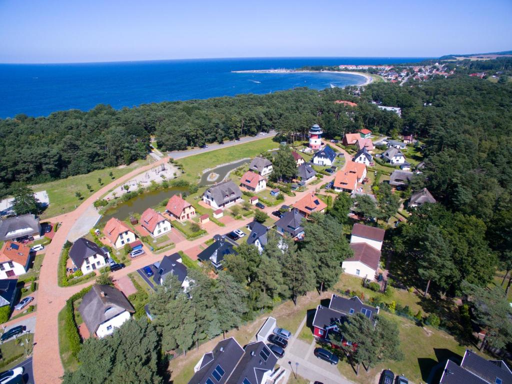Dünenresidenz Glowe - Ferienhaus Maxi 200 m zum Strand photo 2