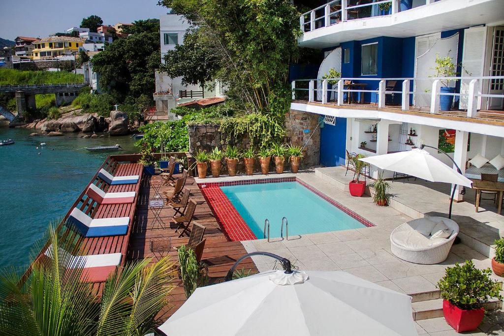 Le Relais de Marambaia photo 2