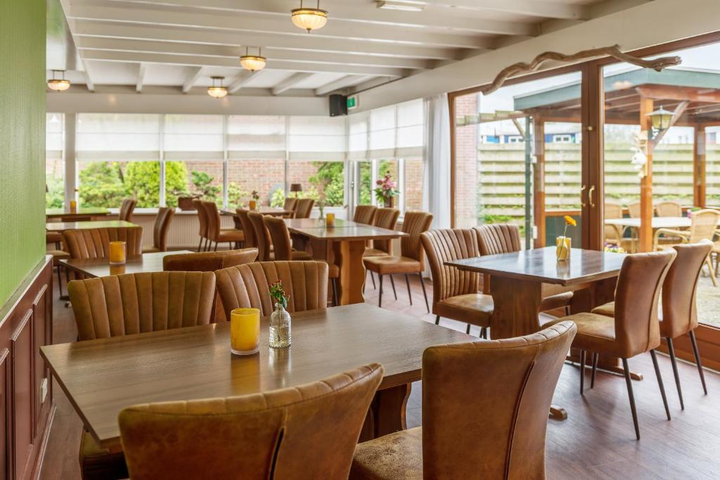 Hotel Restaurant Mondriaan photo 3