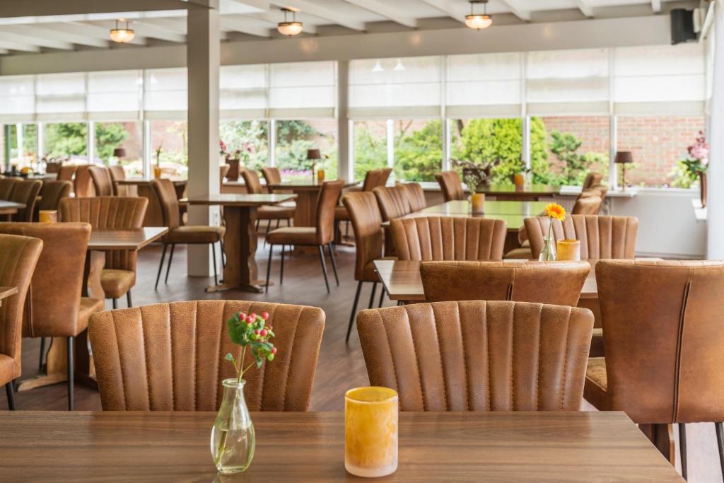 Hotel Restaurant Mondriaan photo 2