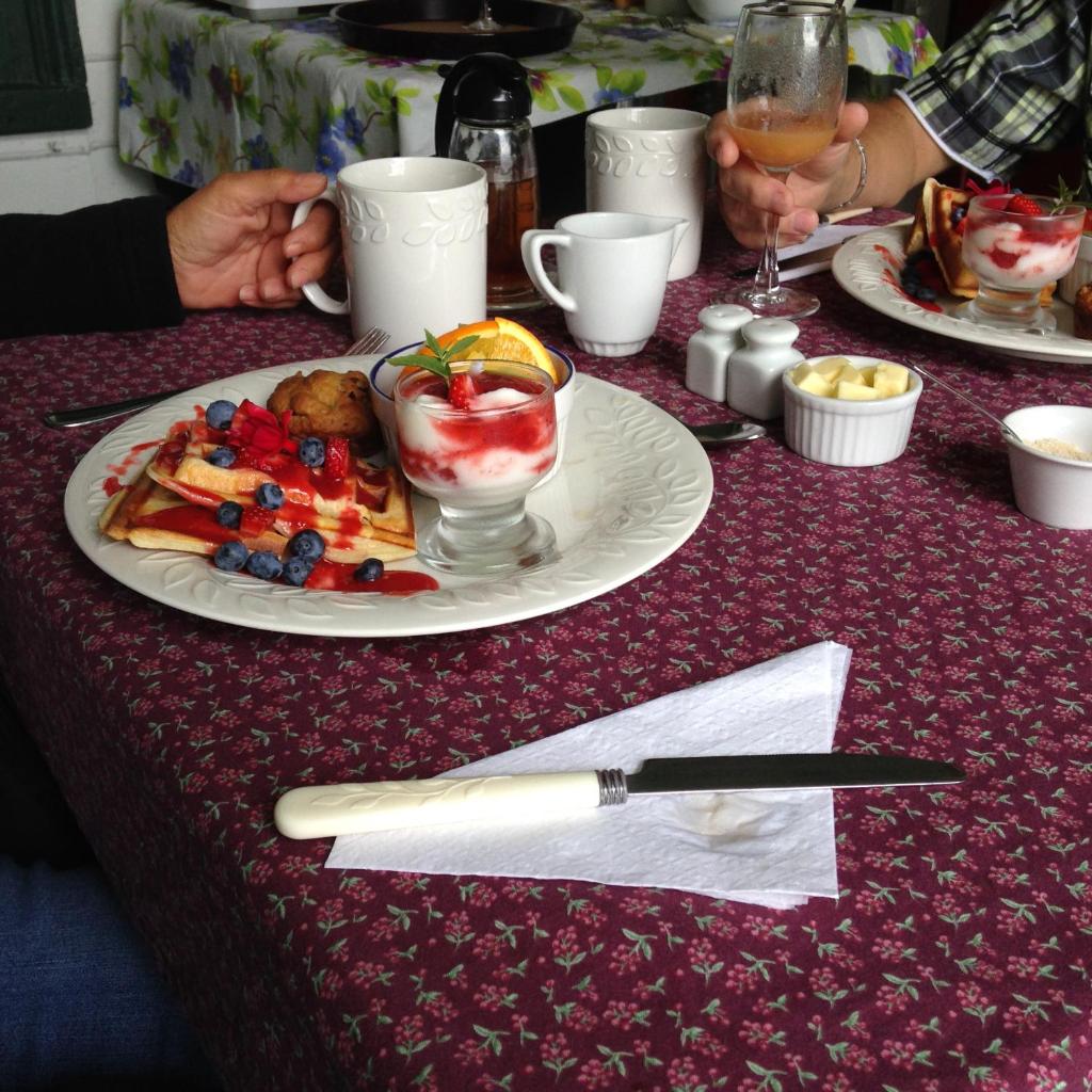 Auberge Les Blancs Moutons photo 4