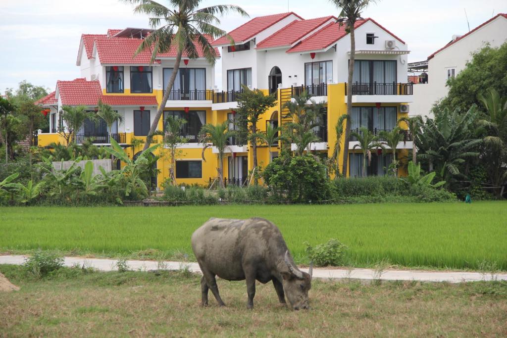 Hoi An Four Seasons Villa