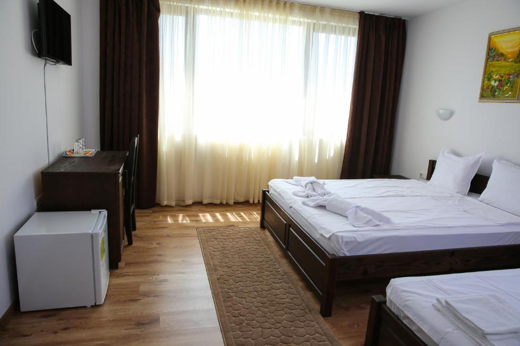 Трехместный (Трехместный номер с видом на горы), Guest House Ognyanovo