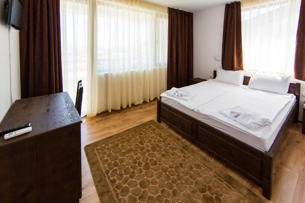 Двухместный (Двухместный номер с 1 кроватью и балконом), Guest House Ognyanovo