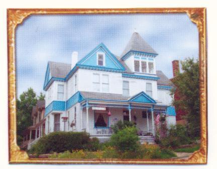 Garden House Bed and Breakfast photo 1