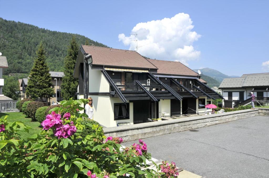 Sky Residence - Comfort Apartments in Aprica photo 3