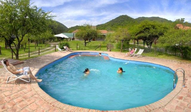 Posada Jardin del Cerro photo 3