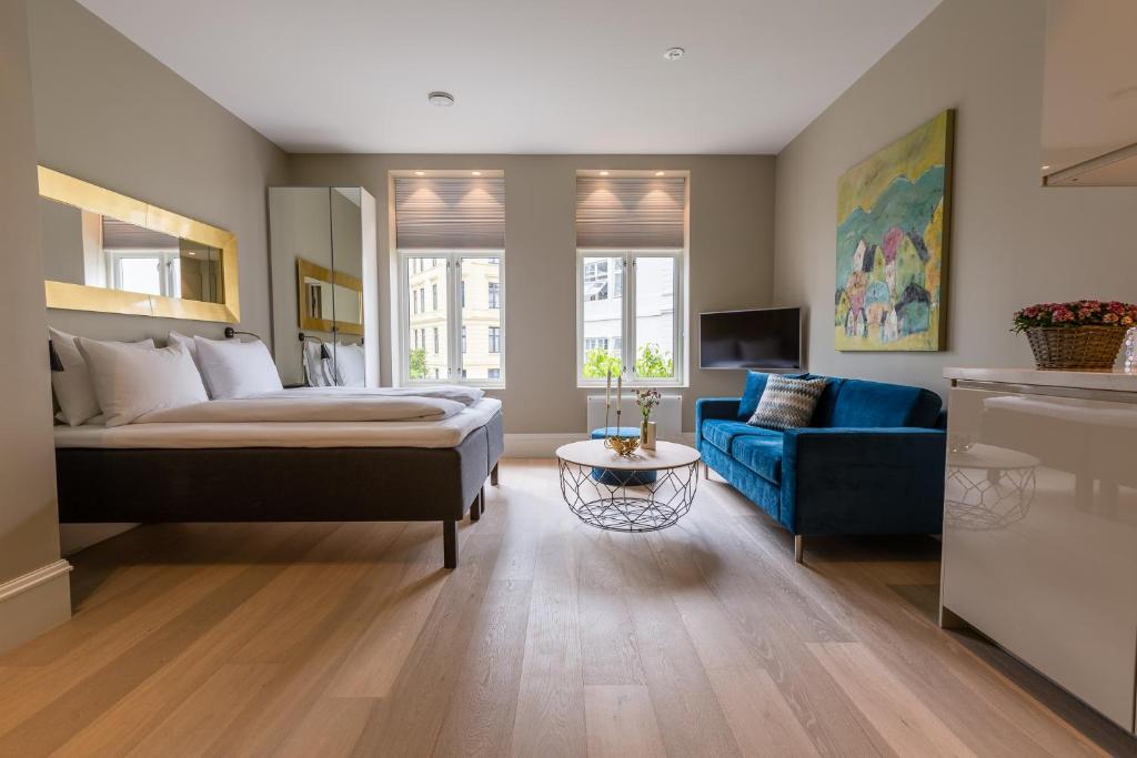 2 Døtre Apartments photo 1