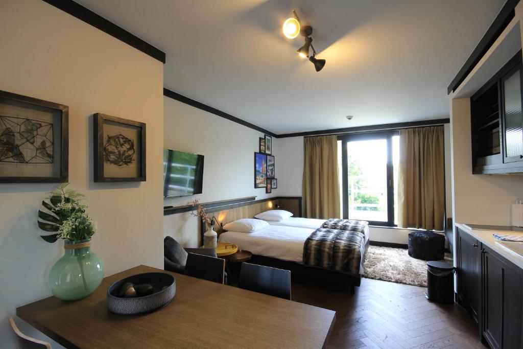 Getaway Studios Brussels Airport photo 3