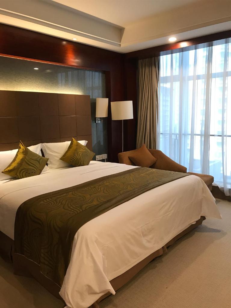Hongrui Jinling Grand Hotel Hefei photo 3