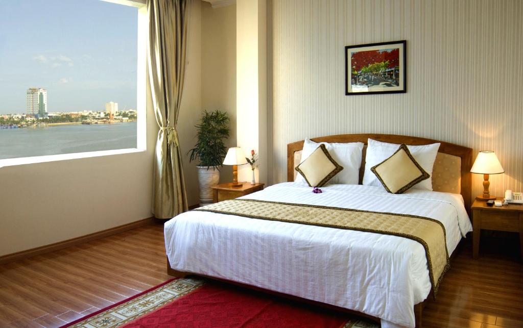 Сьюит (Люкс), Bamboo Green Hotel